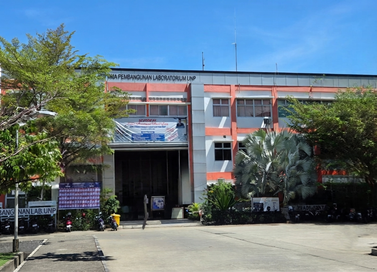 Foto depan Sekolah SMA Laboratorium