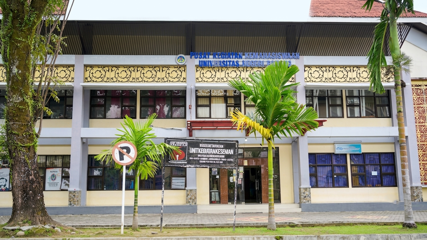 Foto depan PKM