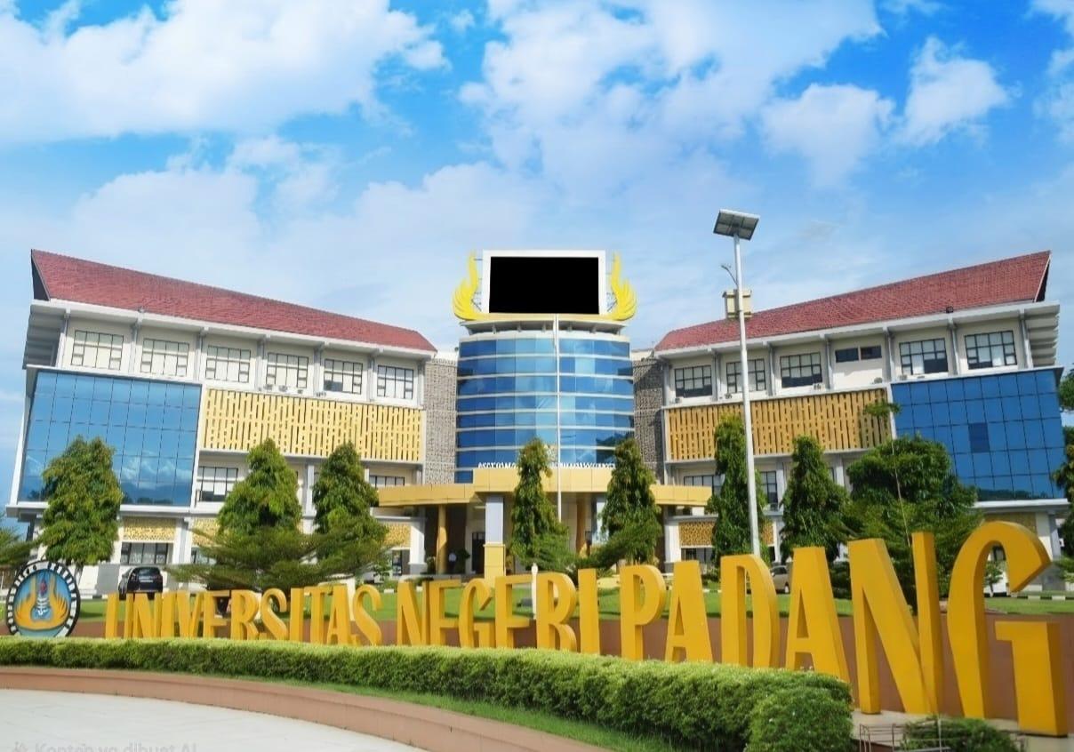Foto depan Rectorate and Research Centre
