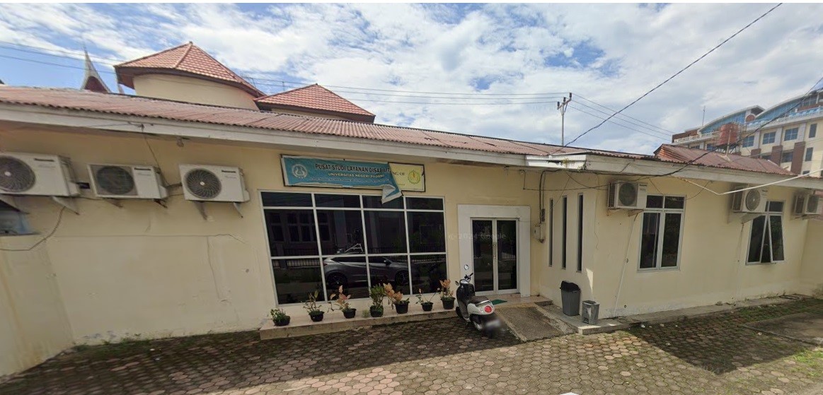 Foto depan Sekretariat IDB