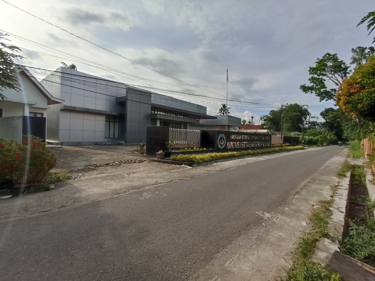 Foto depan Gedung Kantor FPP Payakumbuh