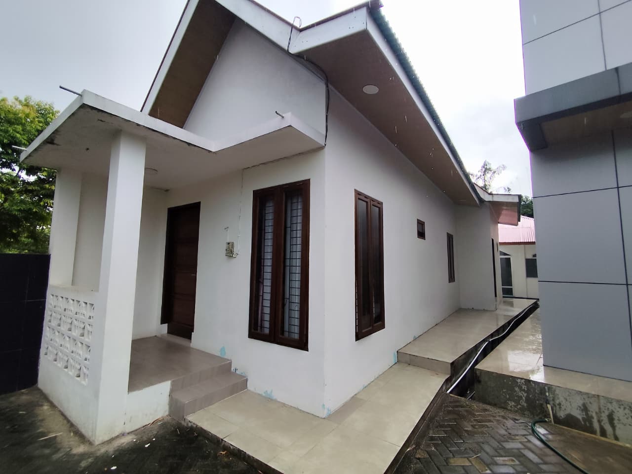 Foto depan Mess Dosen FPP Payakumbuh