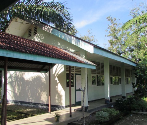 Foto depan Ruang Dosen FMIPA Sijunjung