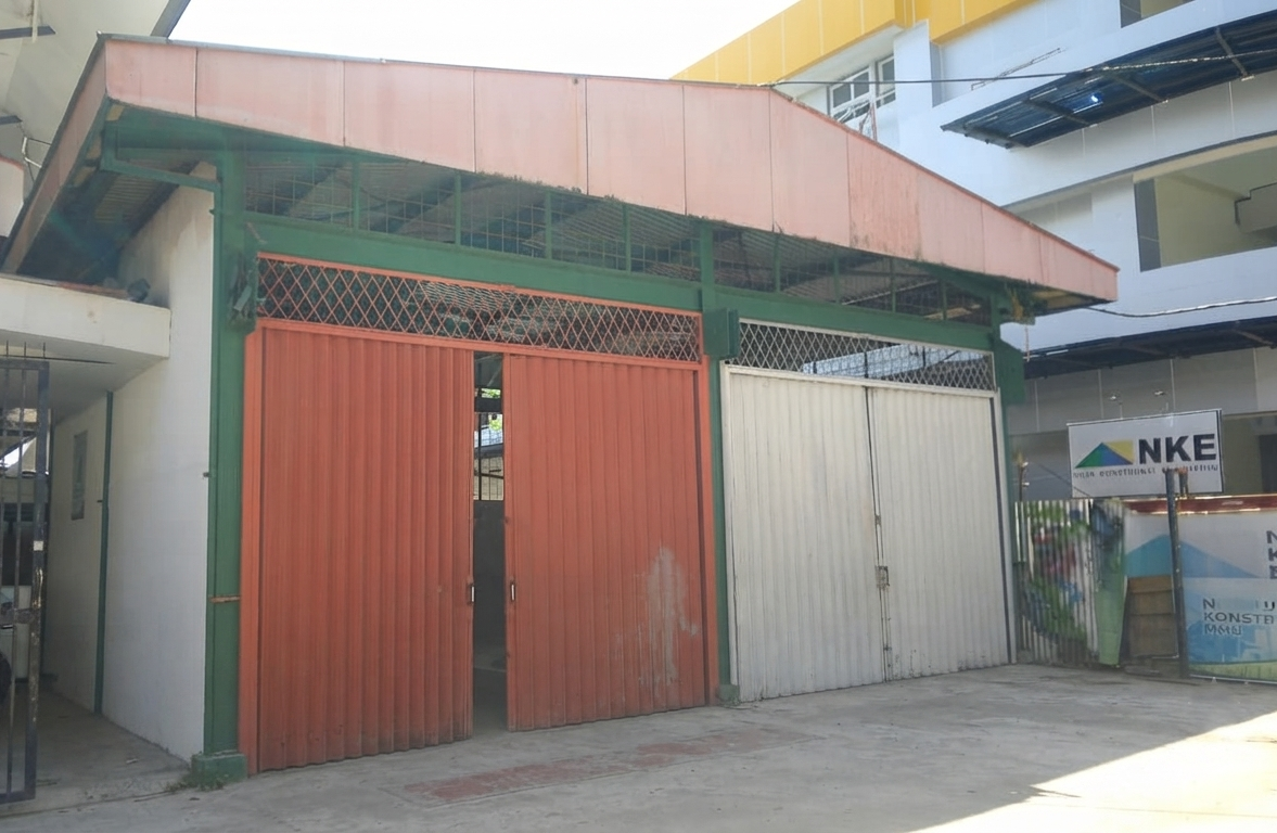 Foto depan Gedung Autolif FT