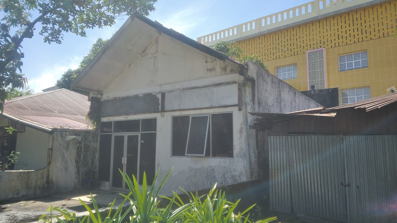Foto depan Gudang Rumah Tangga
