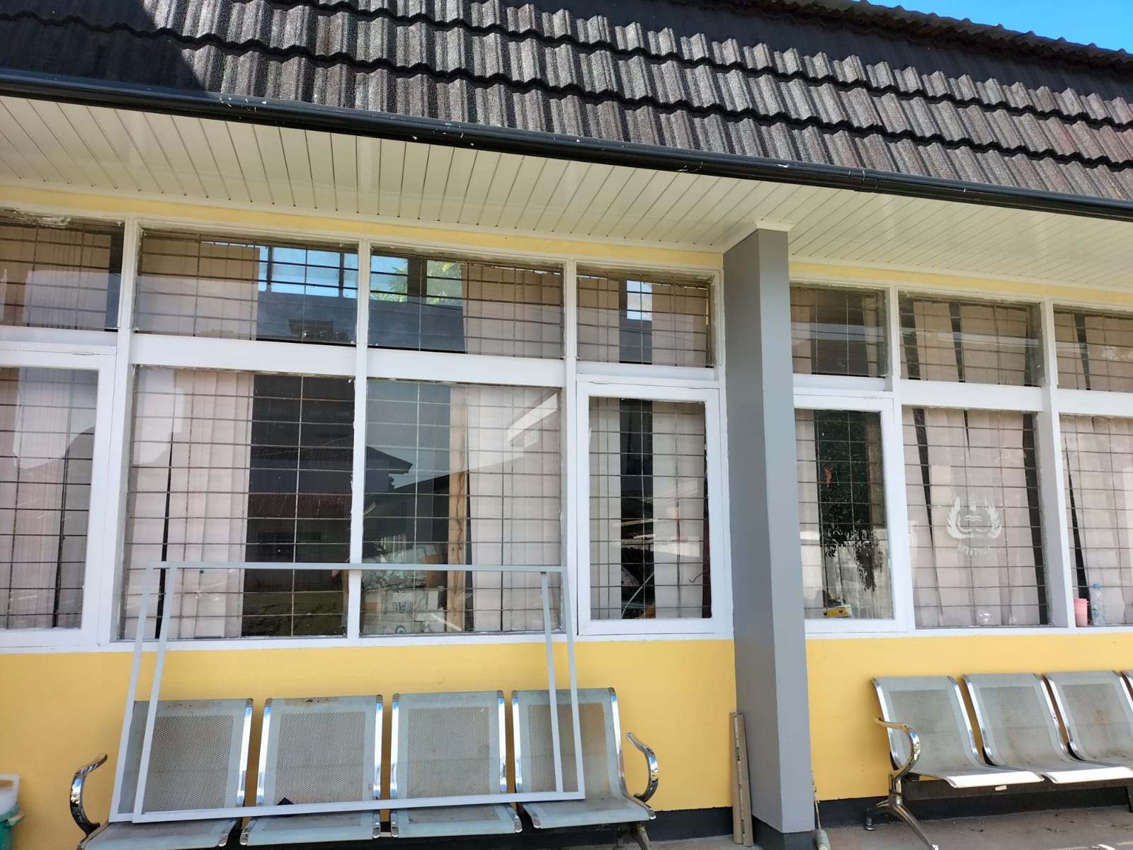 Foto depan Gedung Kuliah 4 FPK Bukittinggi