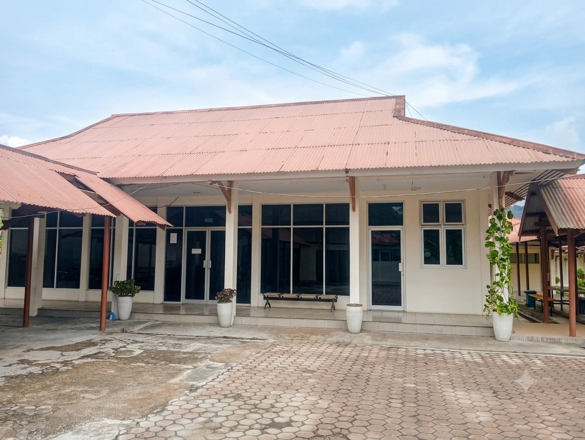 Foto depan Ruang Sidang PGSD FIP Bandar Buat