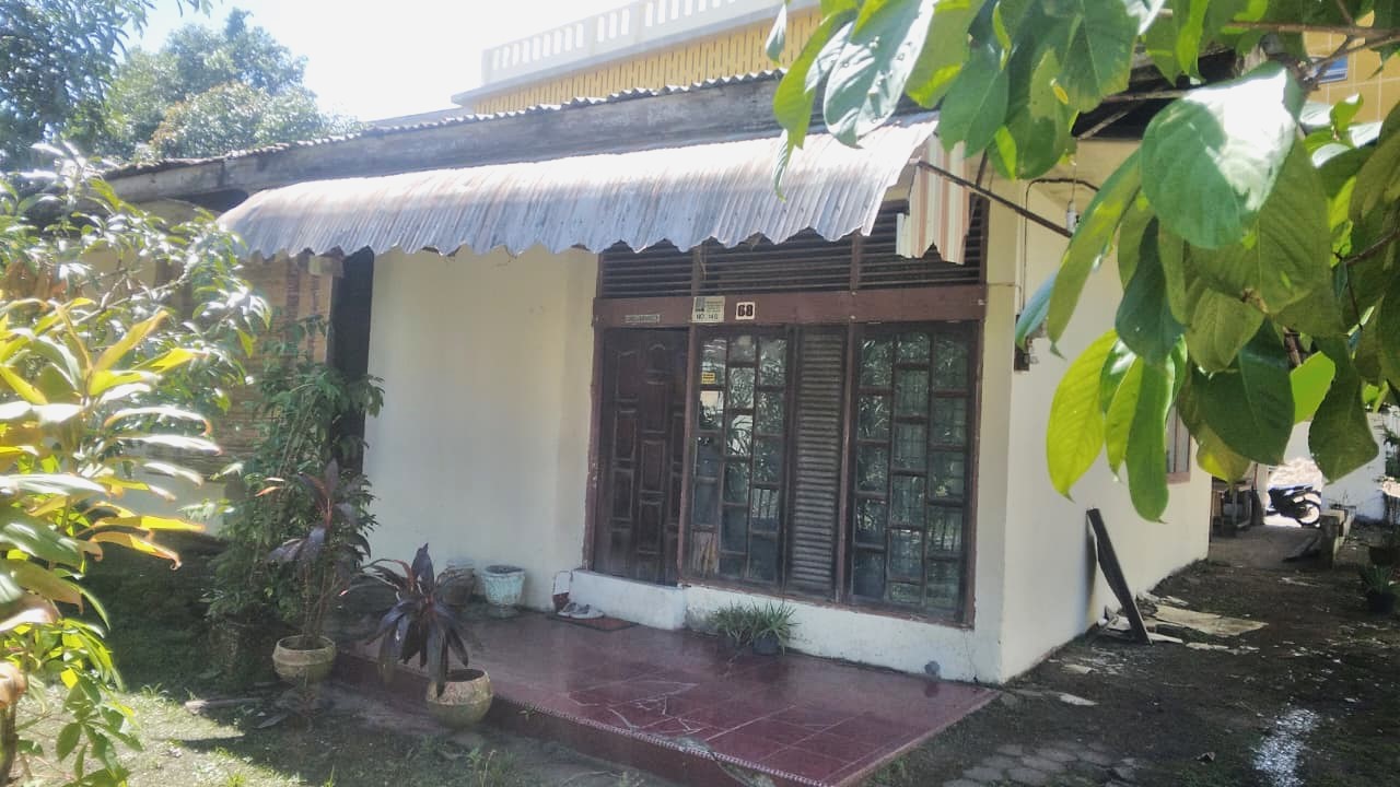 Foto depan Rumah Dinas No.146