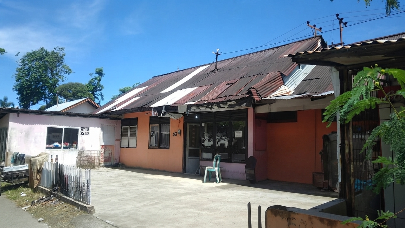Foto depan R. Dinas No.25